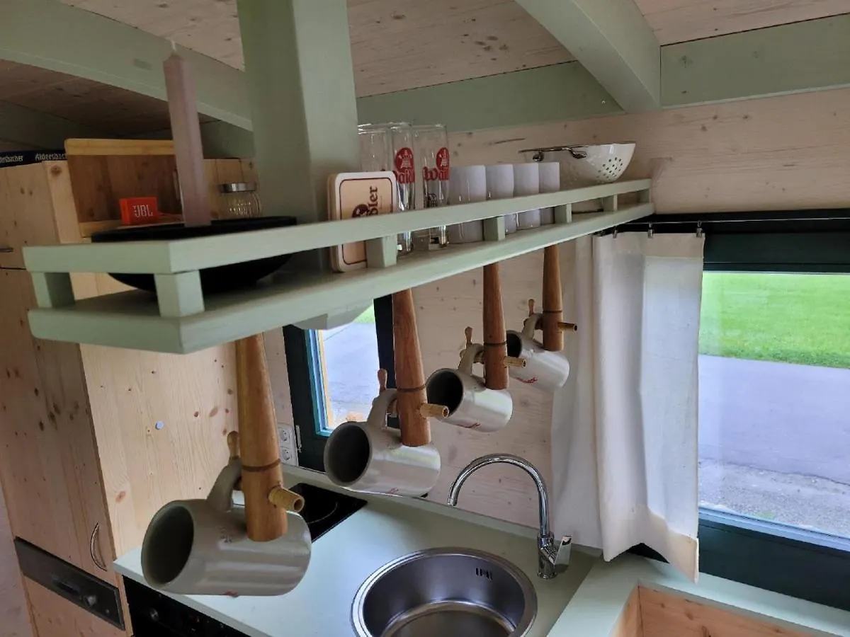 Holiday home Woidwogn Villa Mauth Germany