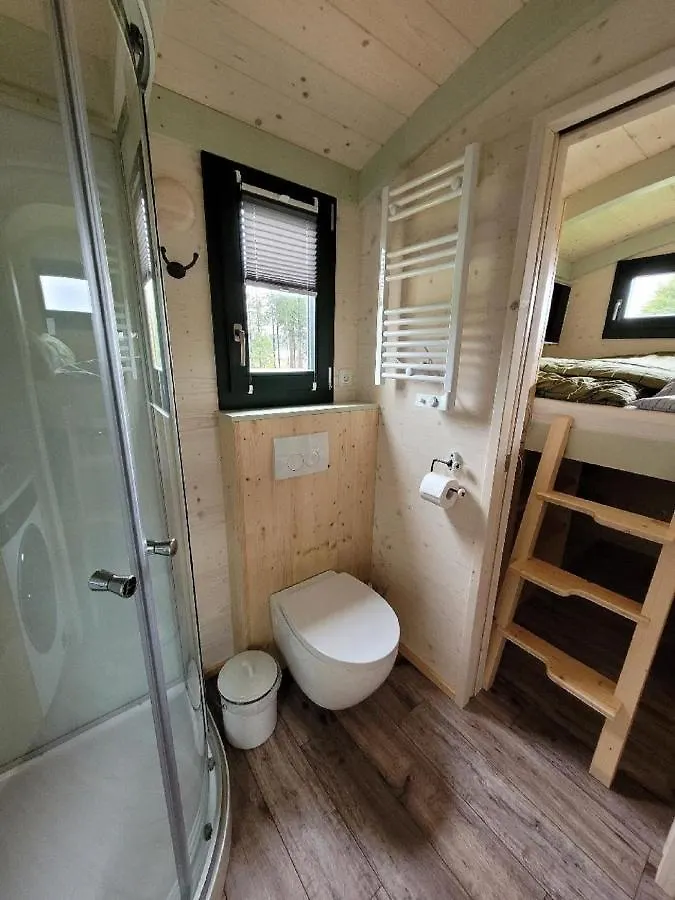 Holiday home Woidwogn Villa Mauth
