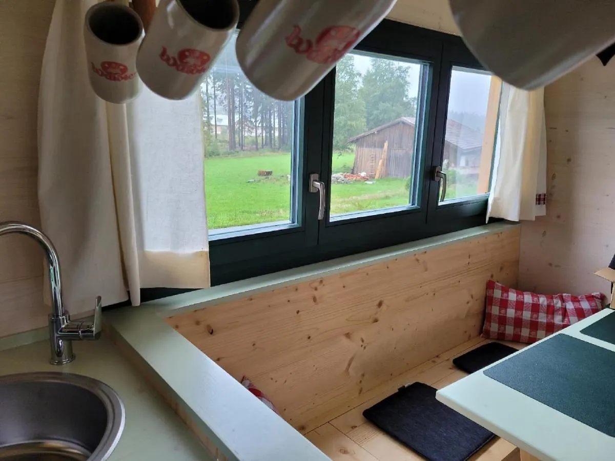 Holiday home Woidwogn Villa Mauth Germany