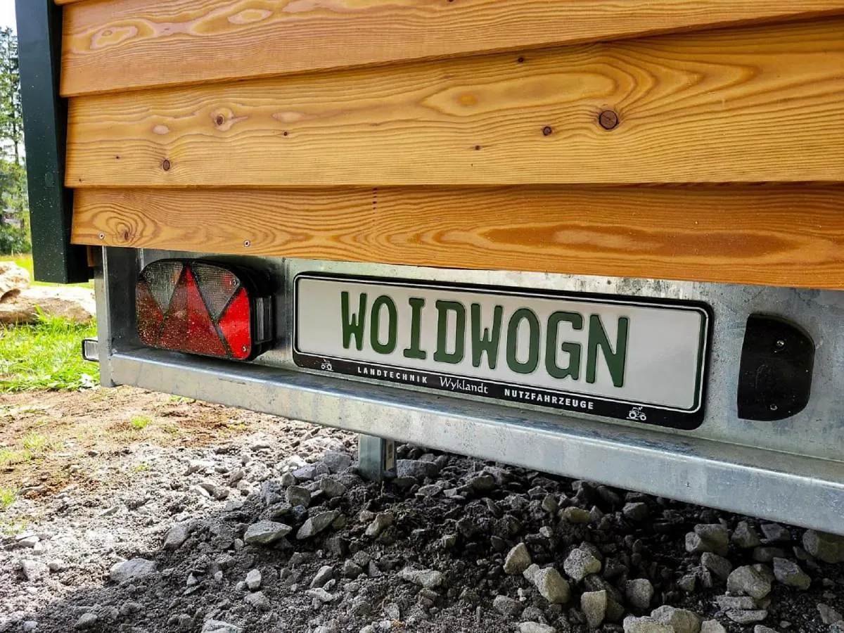 Holiday home Woidwogn Villa Mauth