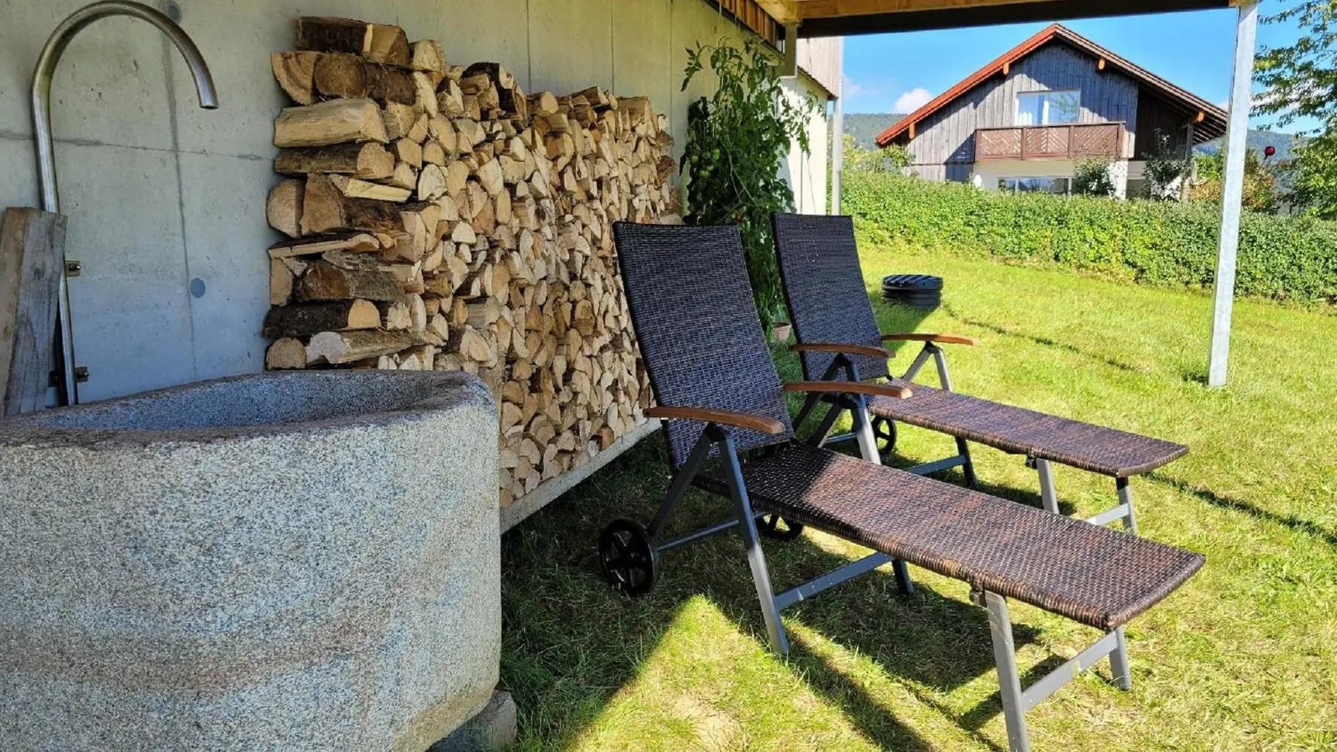 Woidwogn Villa Mauth Holiday home